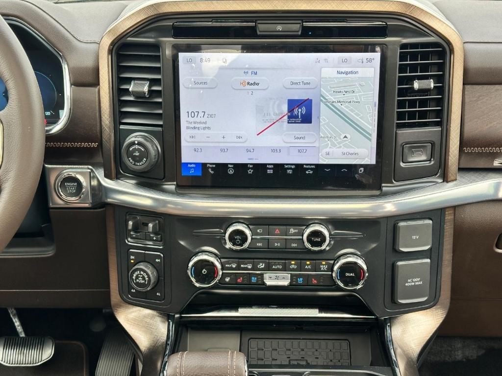 new 2026 Ford F-150 car, priced at $68,773