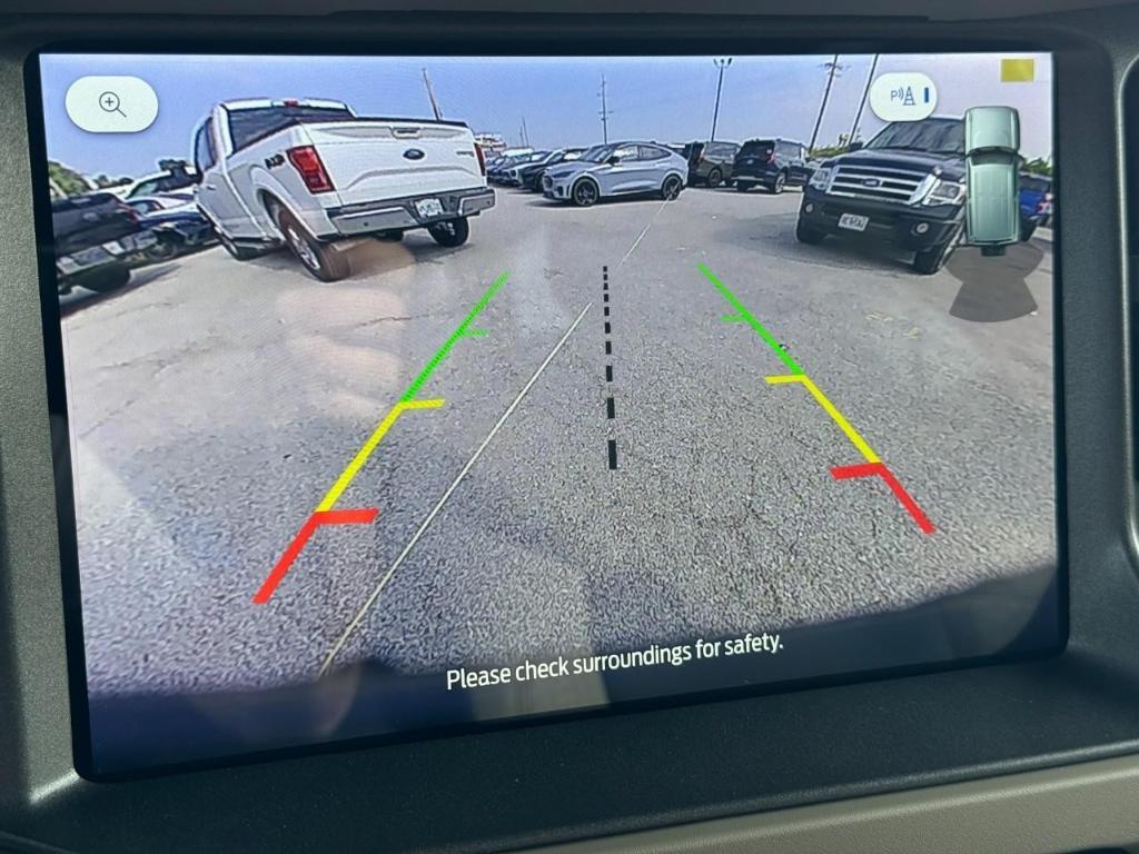 new 2025 Ford Bronco car, priced at $43,327