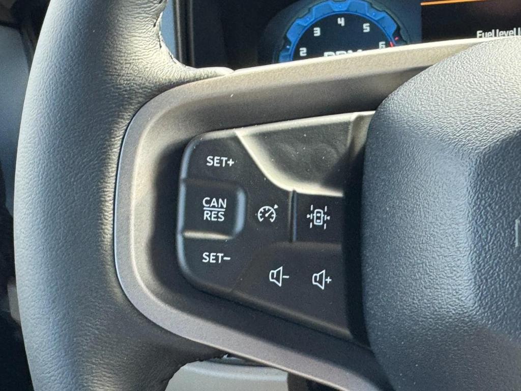 new 2025 Ford Bronco car, priced at $43,327