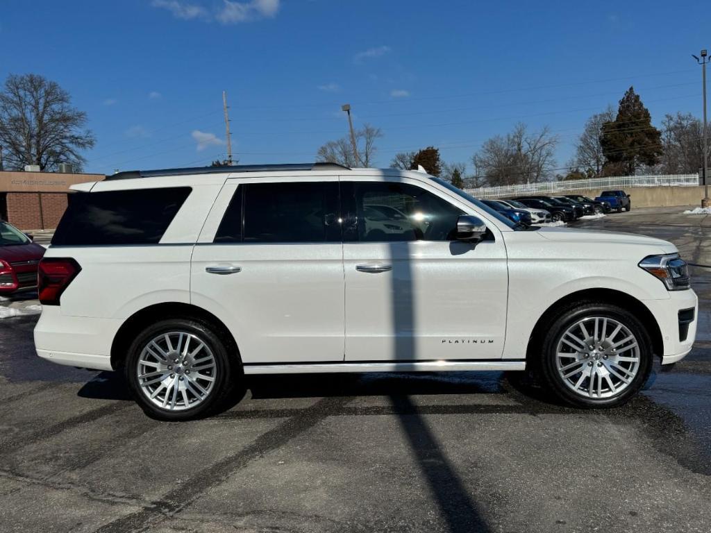 used 2024 Ford Expedition car, priced at $68,990