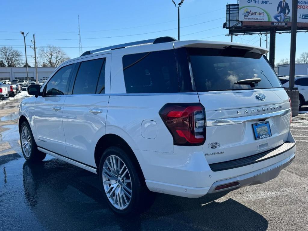used 2024 Ford Expedition car, priced at $68,990