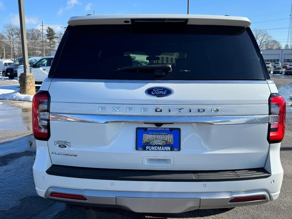 used 2024 Ford Expedition car, priced at $68,990
