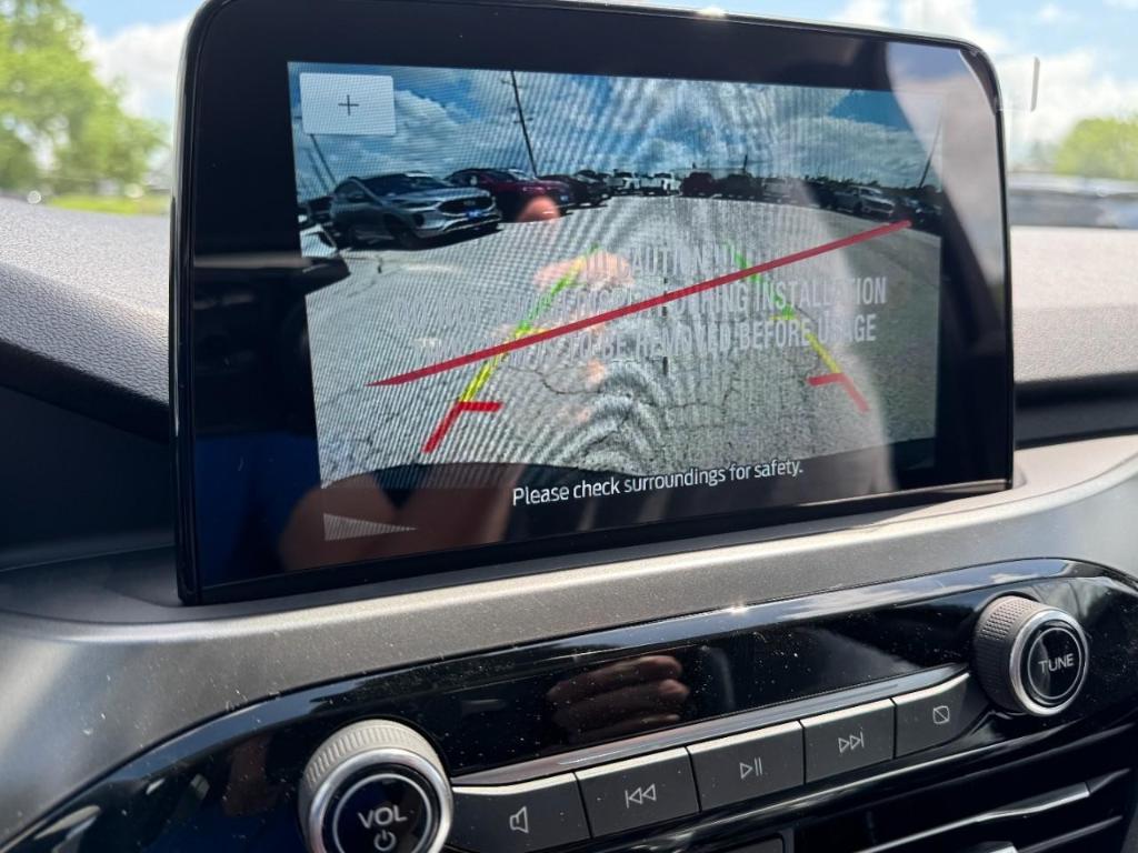 new 2025 Ford Escape car, priced at $23,100