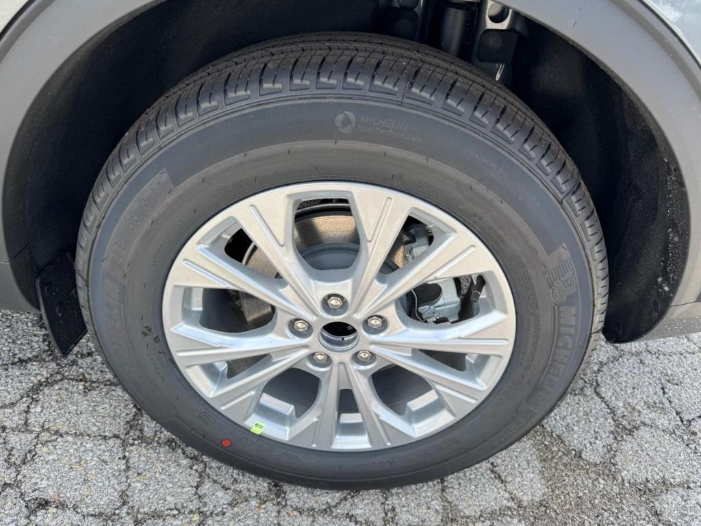 new 2025 Ford Escape car, priced at $23,100