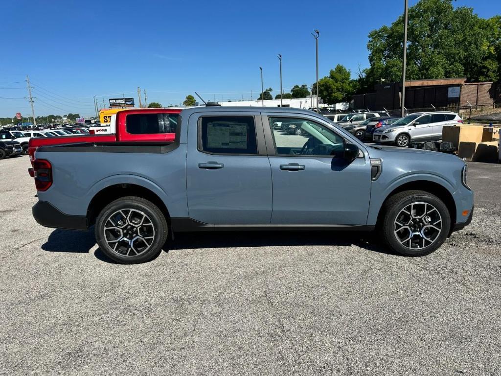 new 2026 Ford Maverick car, priced at $39,102
