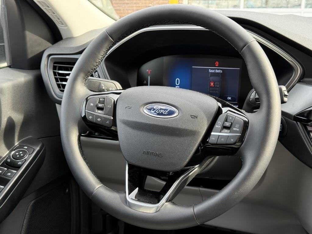 new 2026 Ford Escape car, priced at $31,347
