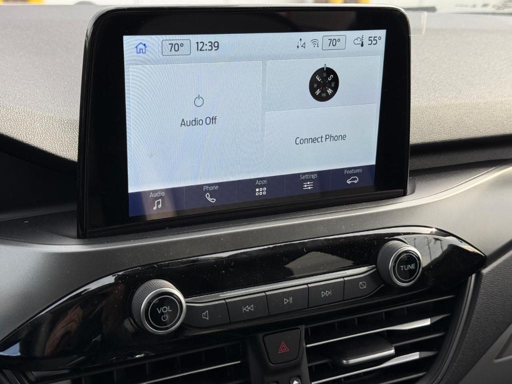 new 2026 Ford Escape car, priced at $31,347