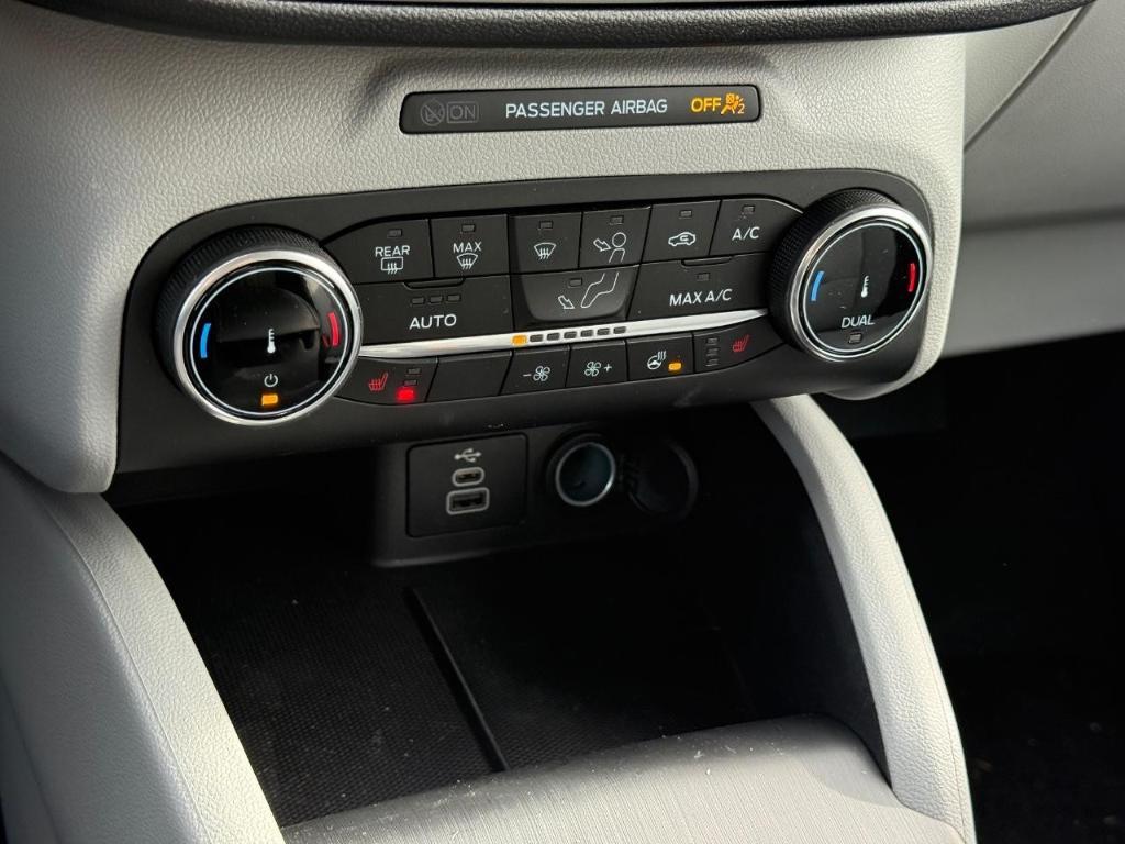 new 2026 Ford Escape car, priced at $31,347