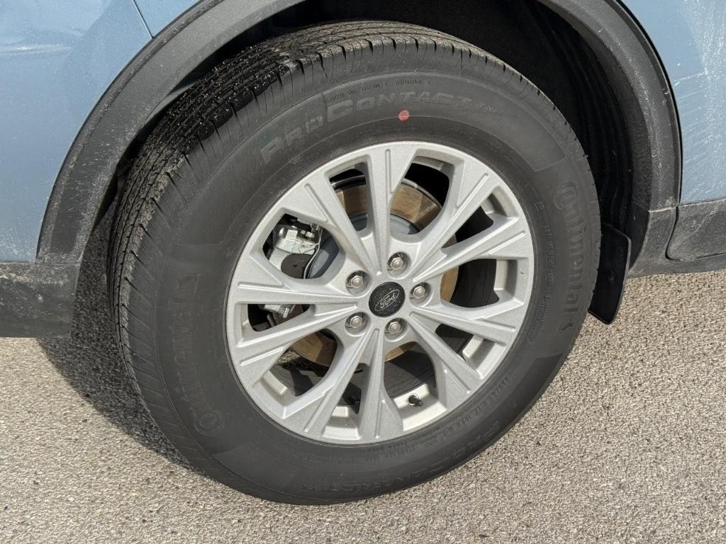 new 2026 Ford Escape car, priced at $31,347