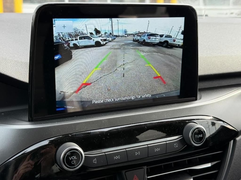 new 2026 Ford Escape car, priced at $31,347