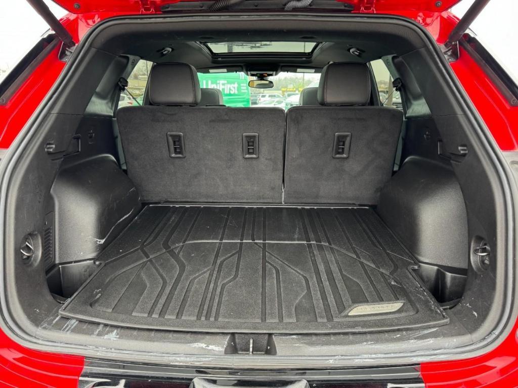 used 2023 Chevrolet Blazer car, priced at $27,990