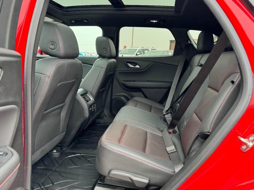 used 2023 Chevrolet Blazer car, priced at $27,990