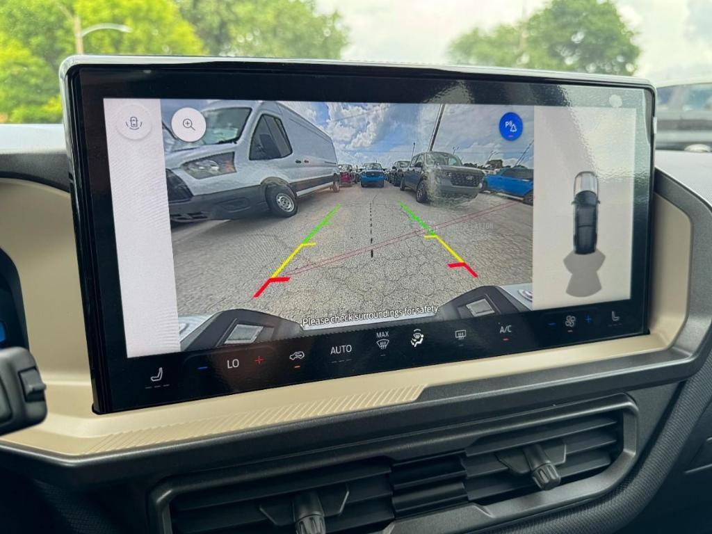 new 2025 Ford Bronco Sport car, priced at $30,173