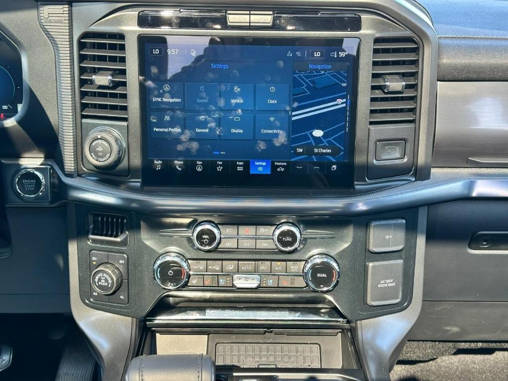 new 2026 Ford F-150 car, priced at $68,594