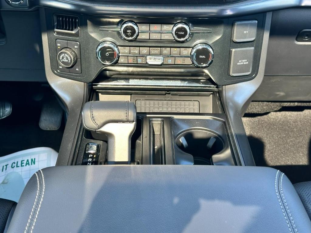 new 2026 Ford F-150 car, priced at $68,594