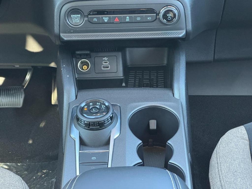 new 2025 Ford Bronco Sport car, priced at $30,462