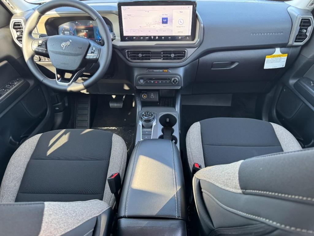 new 2025 Ford Bronco Sport car, priced at $30,462