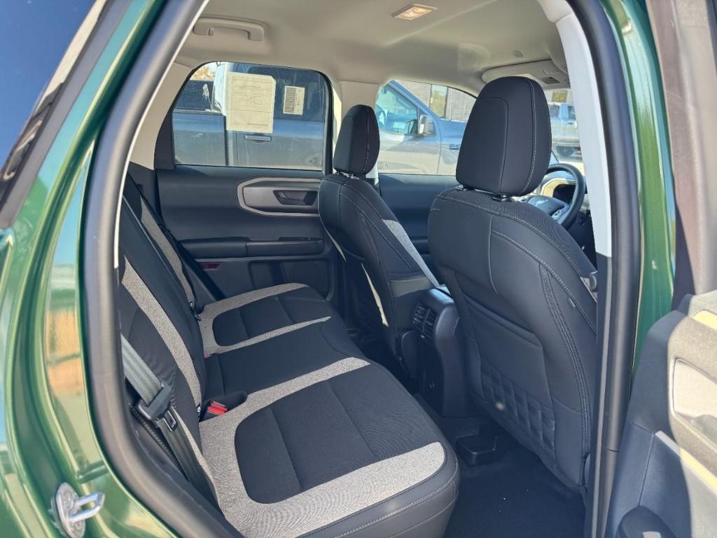 new 2025 Ford Bronco Sport car, priced at $30,462