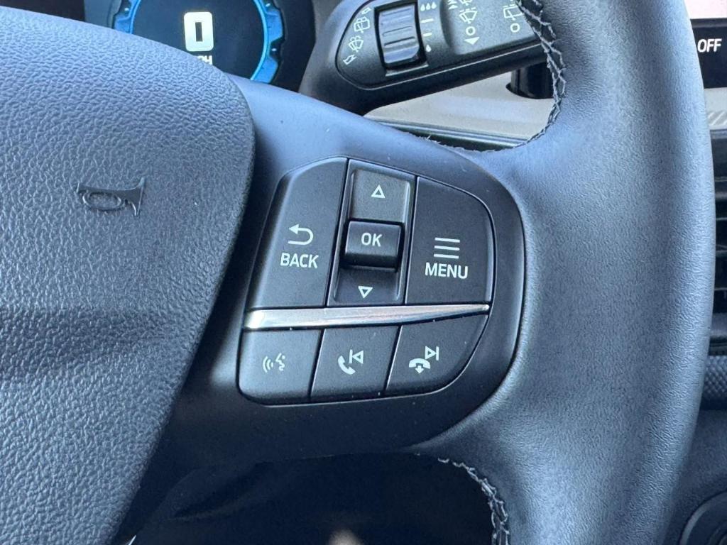 new 2025 Ford Bronco Sport car, priced at $30,462