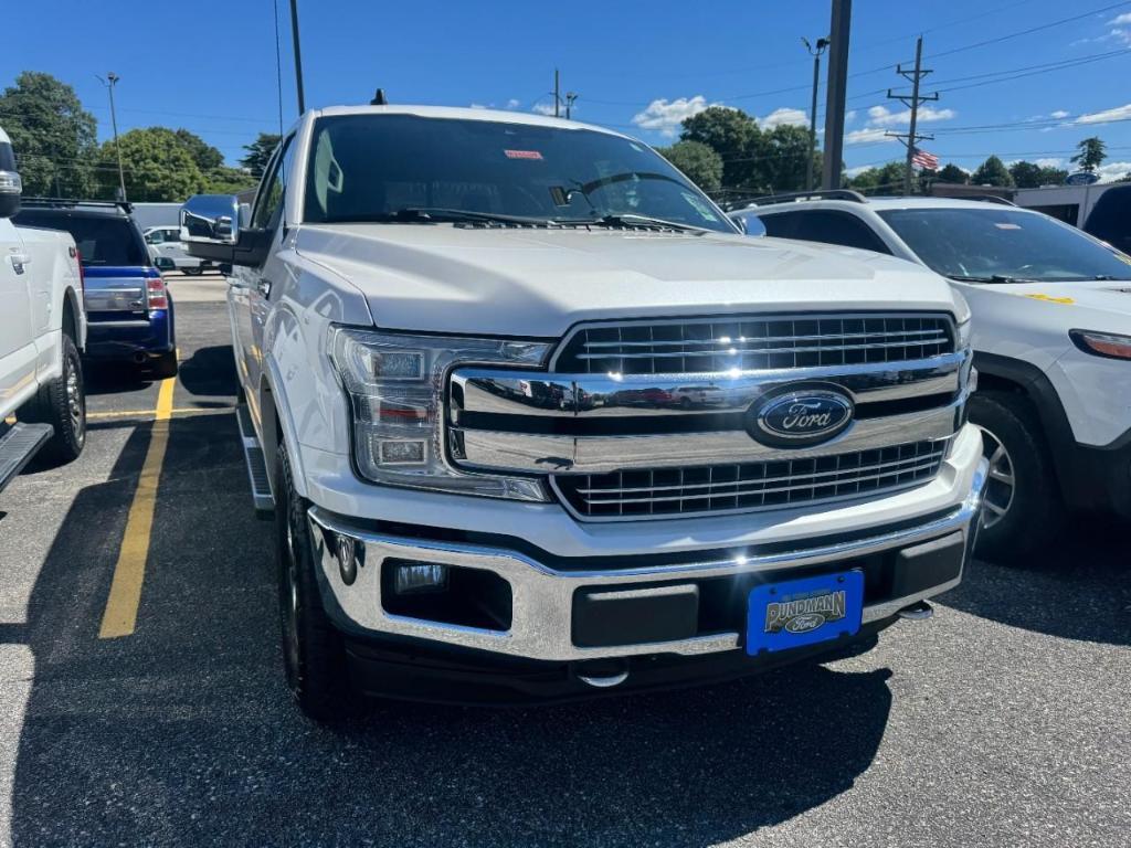 used 2019 Ford F-150 car, priced at $31,944