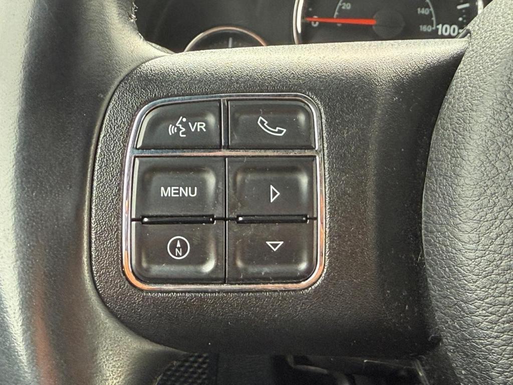 used 2016 Jeep Wrangler Unlimited car, priced at $15,990