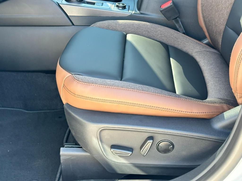 new 2026 Ford Bronco Sport car, priced at $38,925