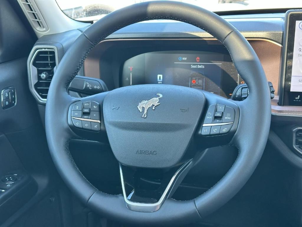 new 2026 Ford Bronco Sport car, priced at $38,925