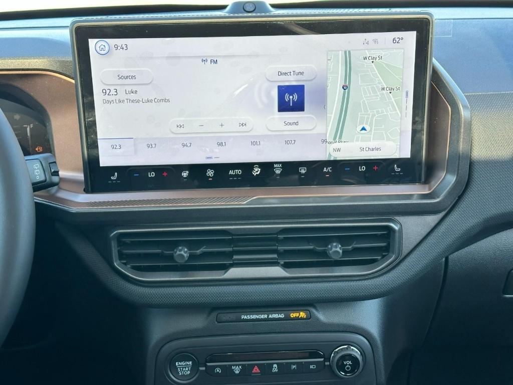 new 2026 Ford Bronco Sport car, priced at $38,925