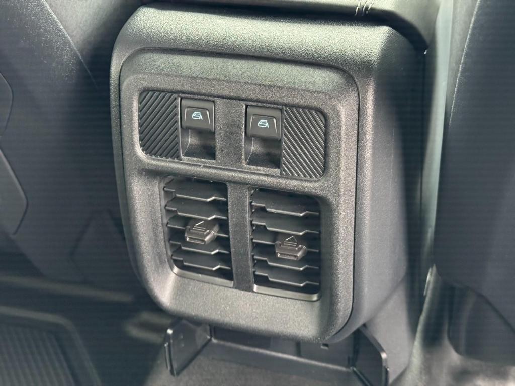 new 2025 Ford Bronco car, priced at $46,260