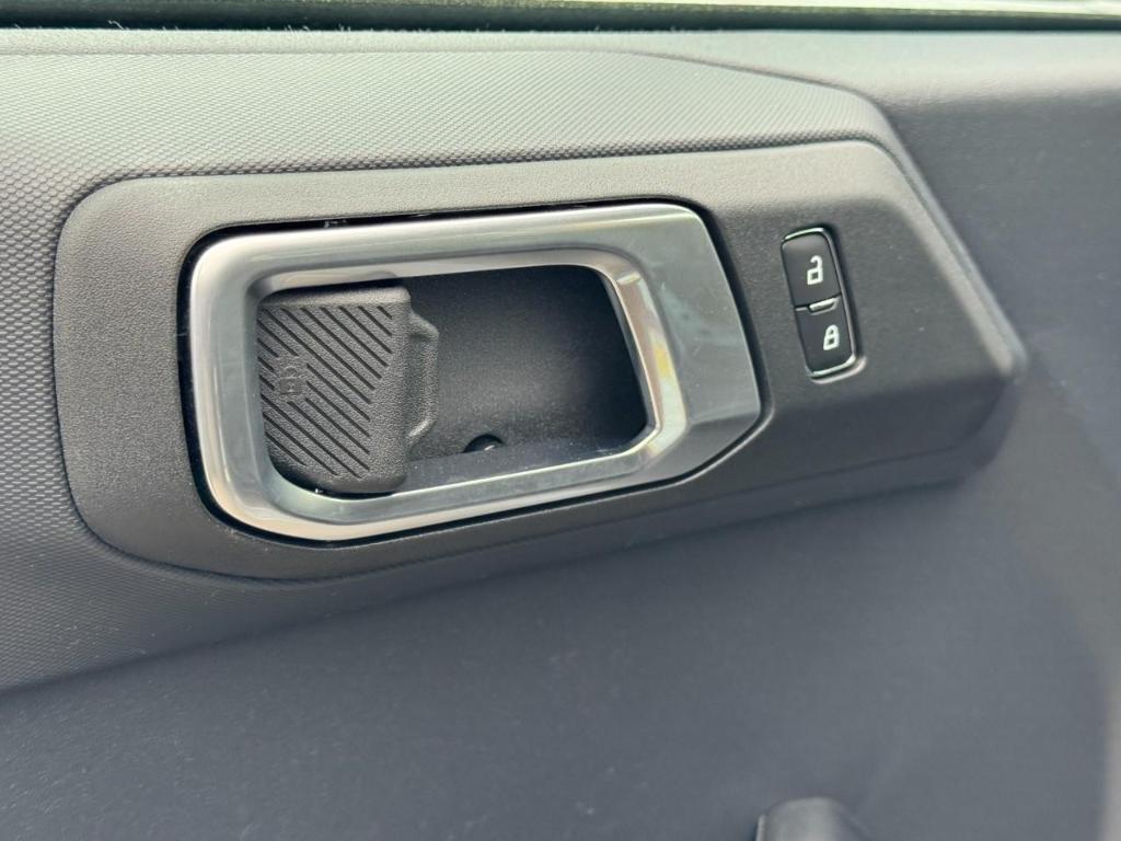 new 2025 Ford Bronco car, priced at $46,260