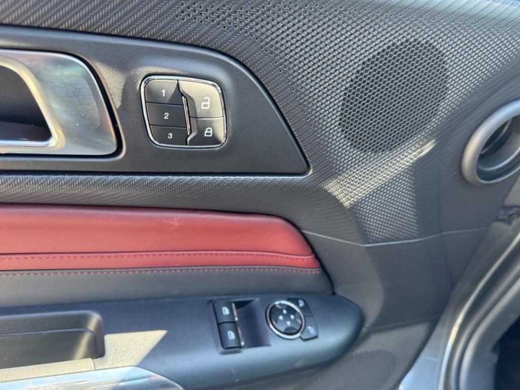 used 2025 Ford Mustang car, priced at $34,541