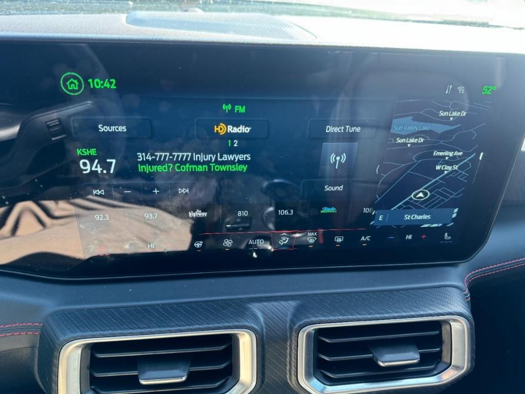 used 2025 Ford Mustang car, priced at $34,541