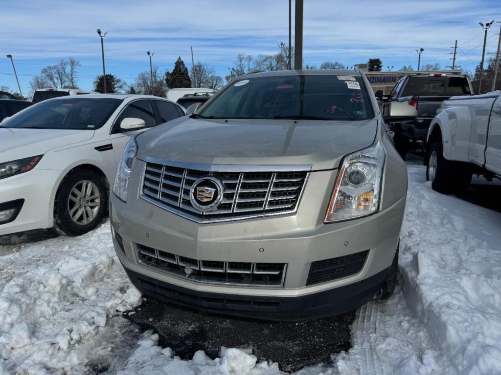 used 2014 Cadillac SRX car, priced at $13,990