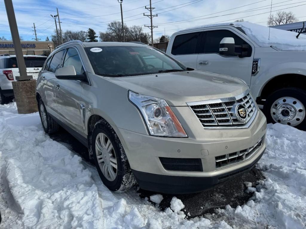 used 2014 Cadillac SRX car, priced at $13,990