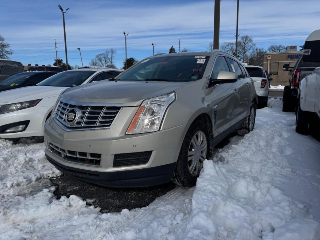 used 2014 Cadillac SRX car, priced at $13,990