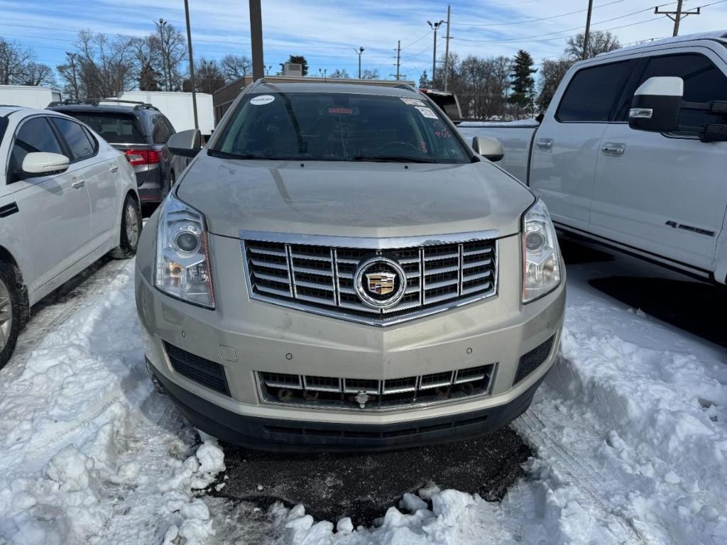 used 2014 Cadillac SRX car, priced at $13,990