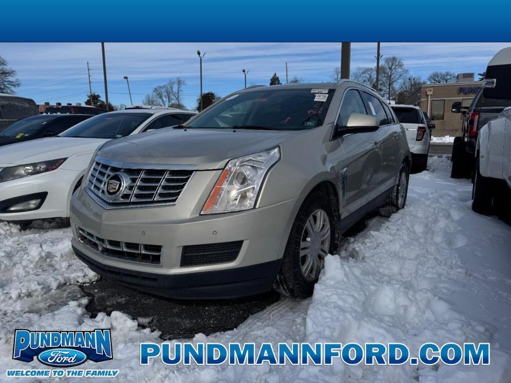 used 2014 Cadillac SRX car, priced at $13,990