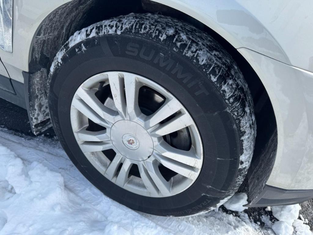 used 2014 Cadillac SRX car, priced at $13,990