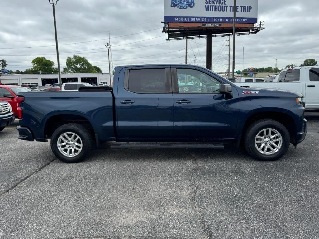 used 2019 Chevrolet Silverado 1500 car, priced at $20,794