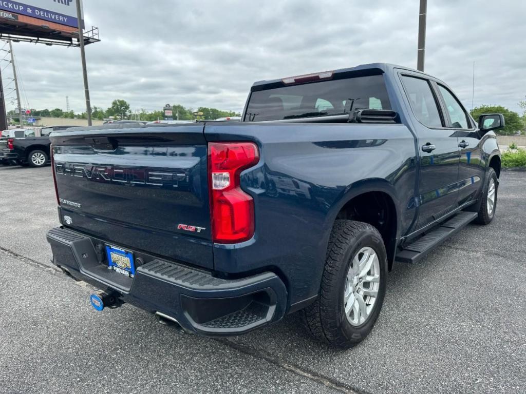 used 2019 Chevrolet Silverado 1500 car, priced at $20,794