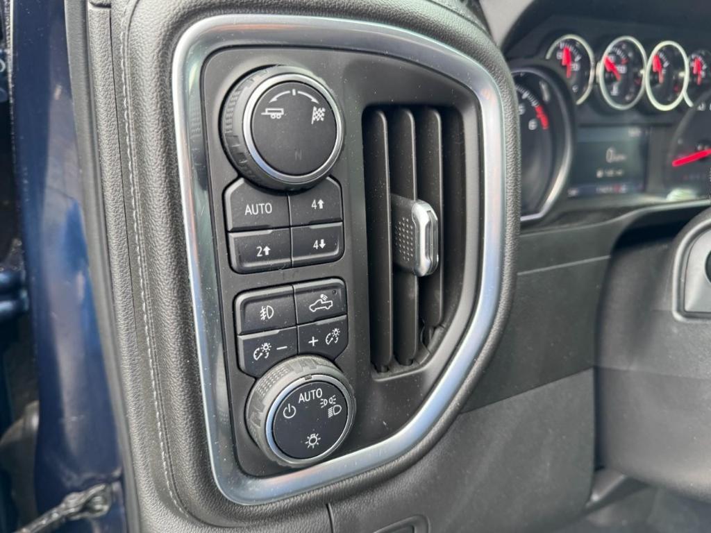 used 2019 Chevrolet Silverado 1500 car, priced at $20,794