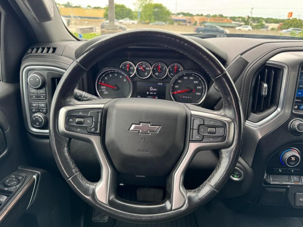 used 2019 Chevrolet Silverado 1500 car, priced at $20,794