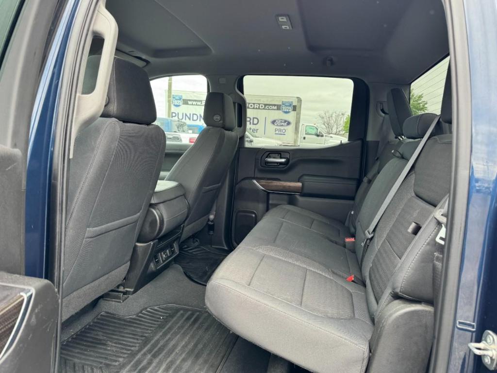used 2019 Chevrolet Silverado 1500 car, priced at $20,794