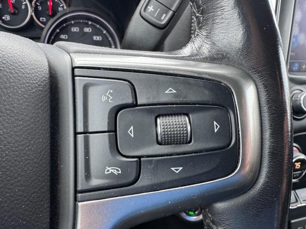used 2019 Chevrolet Silverado 1500 car, priced at $20,794