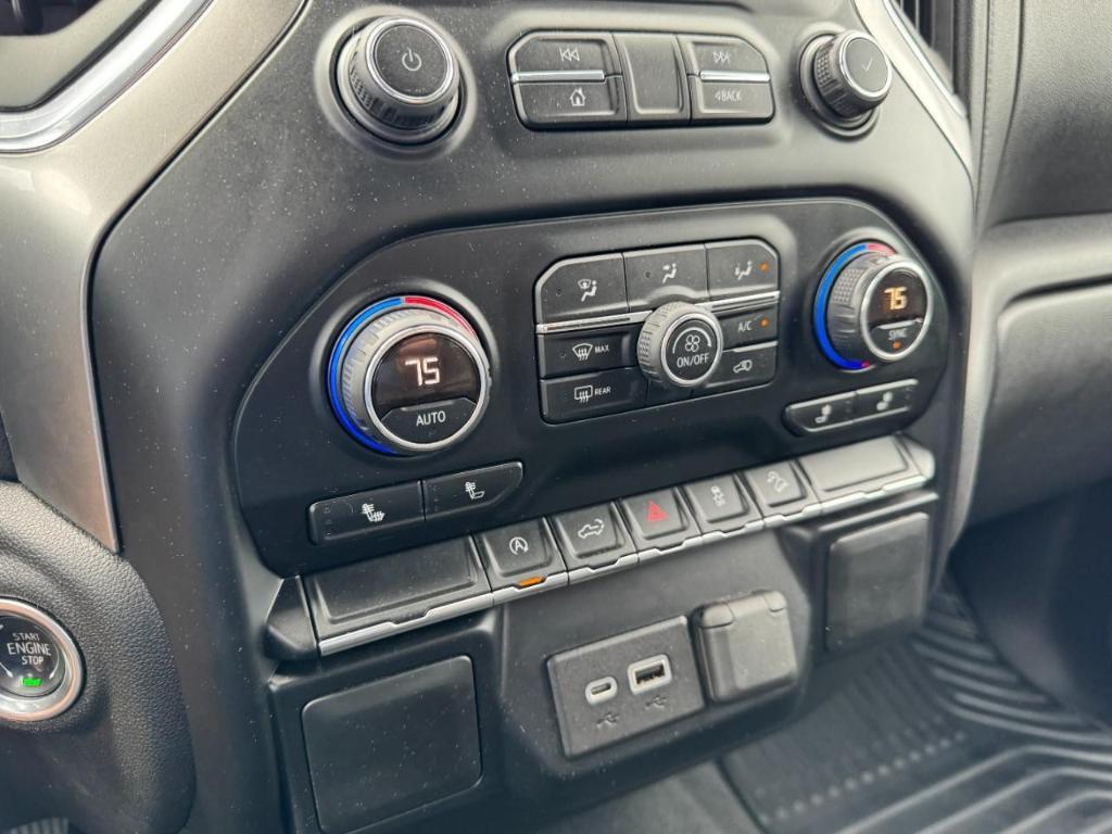 used 2019 Chevrolet Silverado 1500 car, priced at $20,794