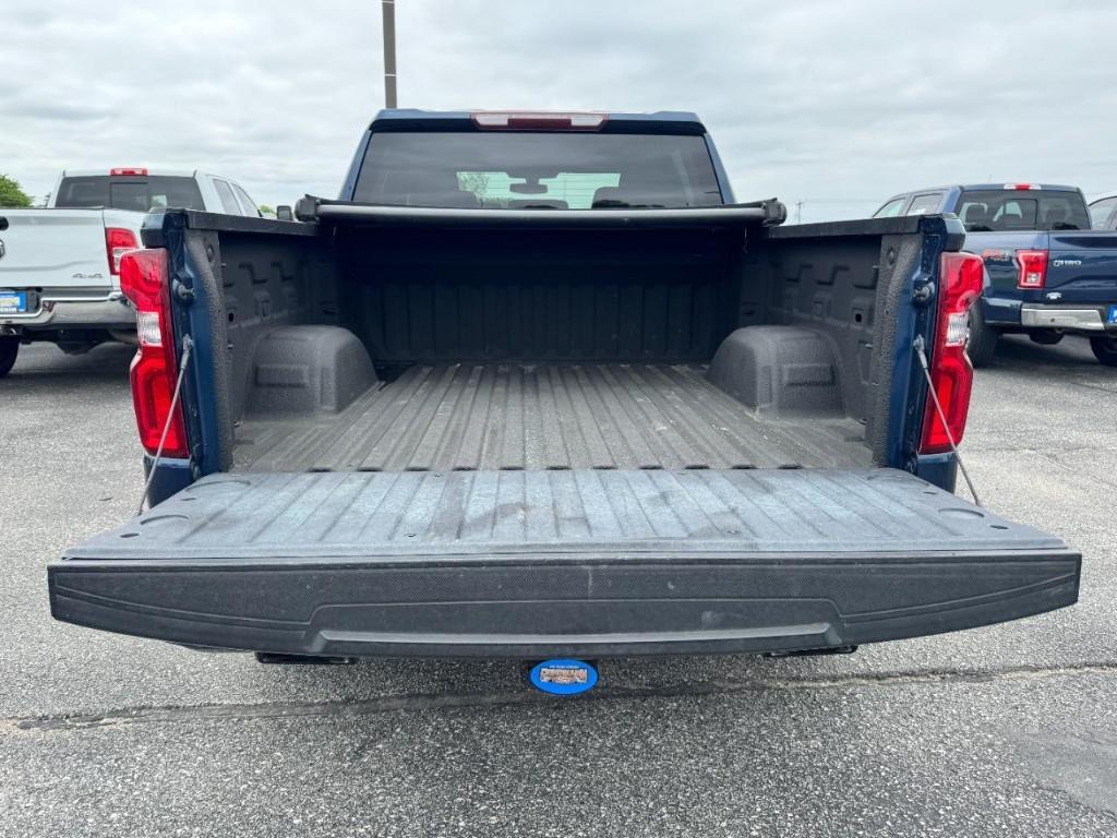 used 2019 Chevrolet Silverado 1500 car, priced at $20,794