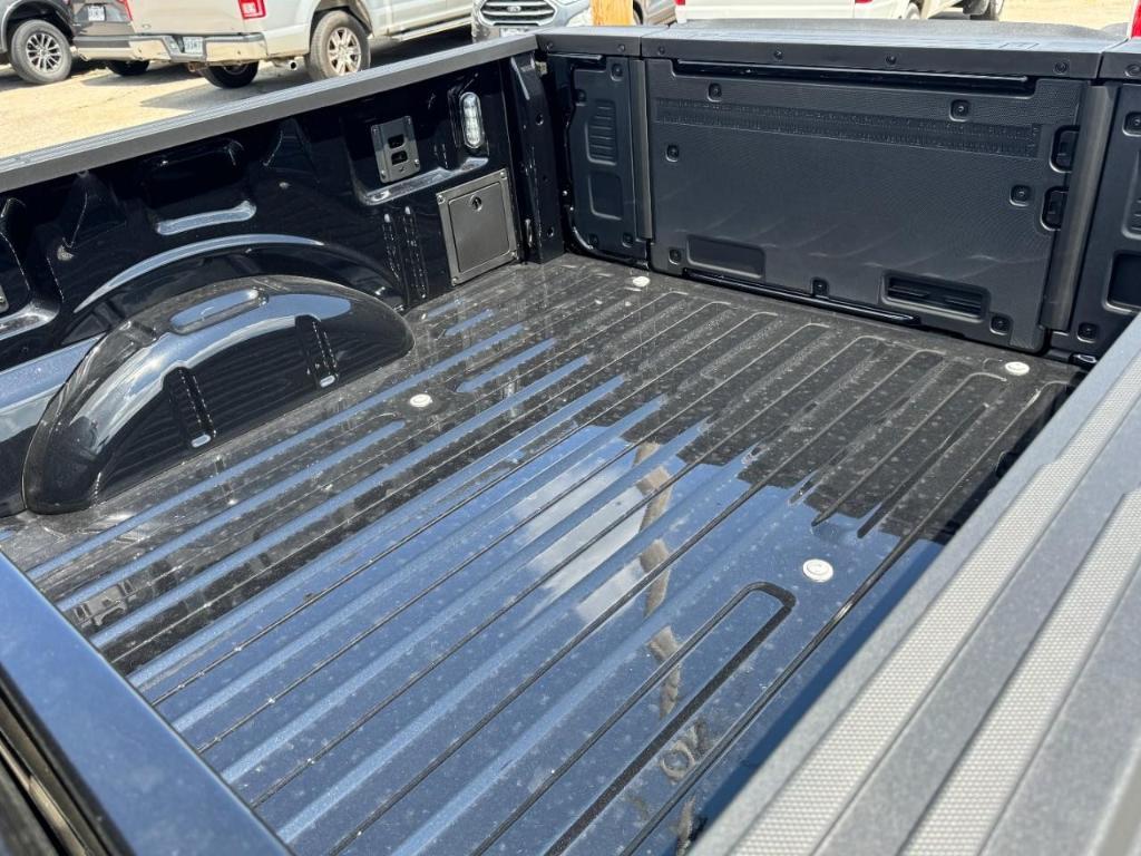 new 2025 Ford F-150 car, priced at $76,200