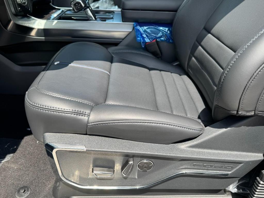new 2025 Ford F-150 car, priced at $76,200