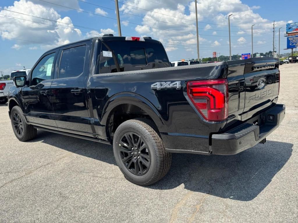 new 2025 Ford F-150 car, priced at $76,200