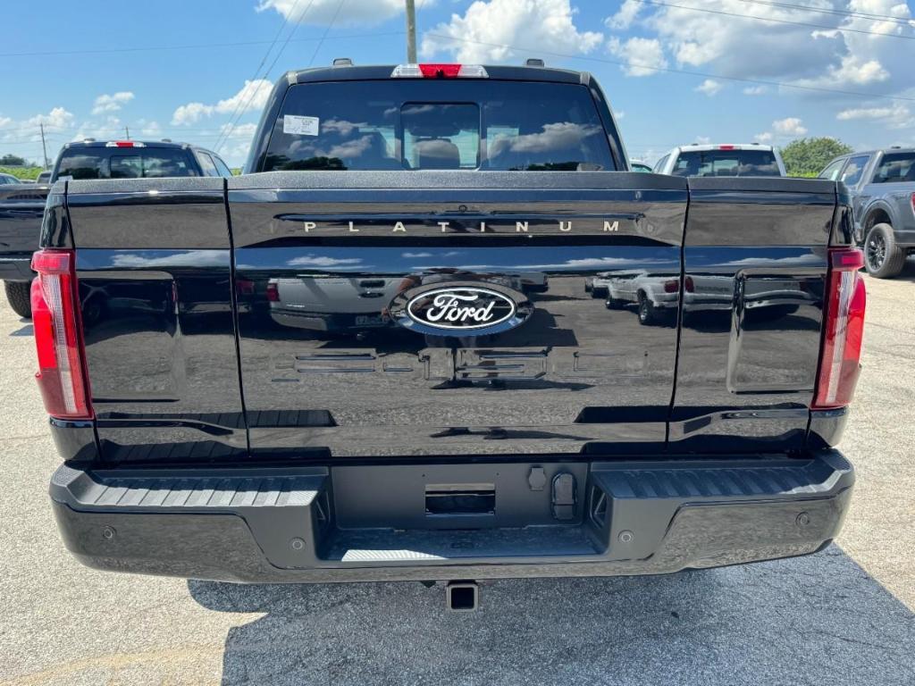 new 2025 Ford F-150 car, priced at $76,200